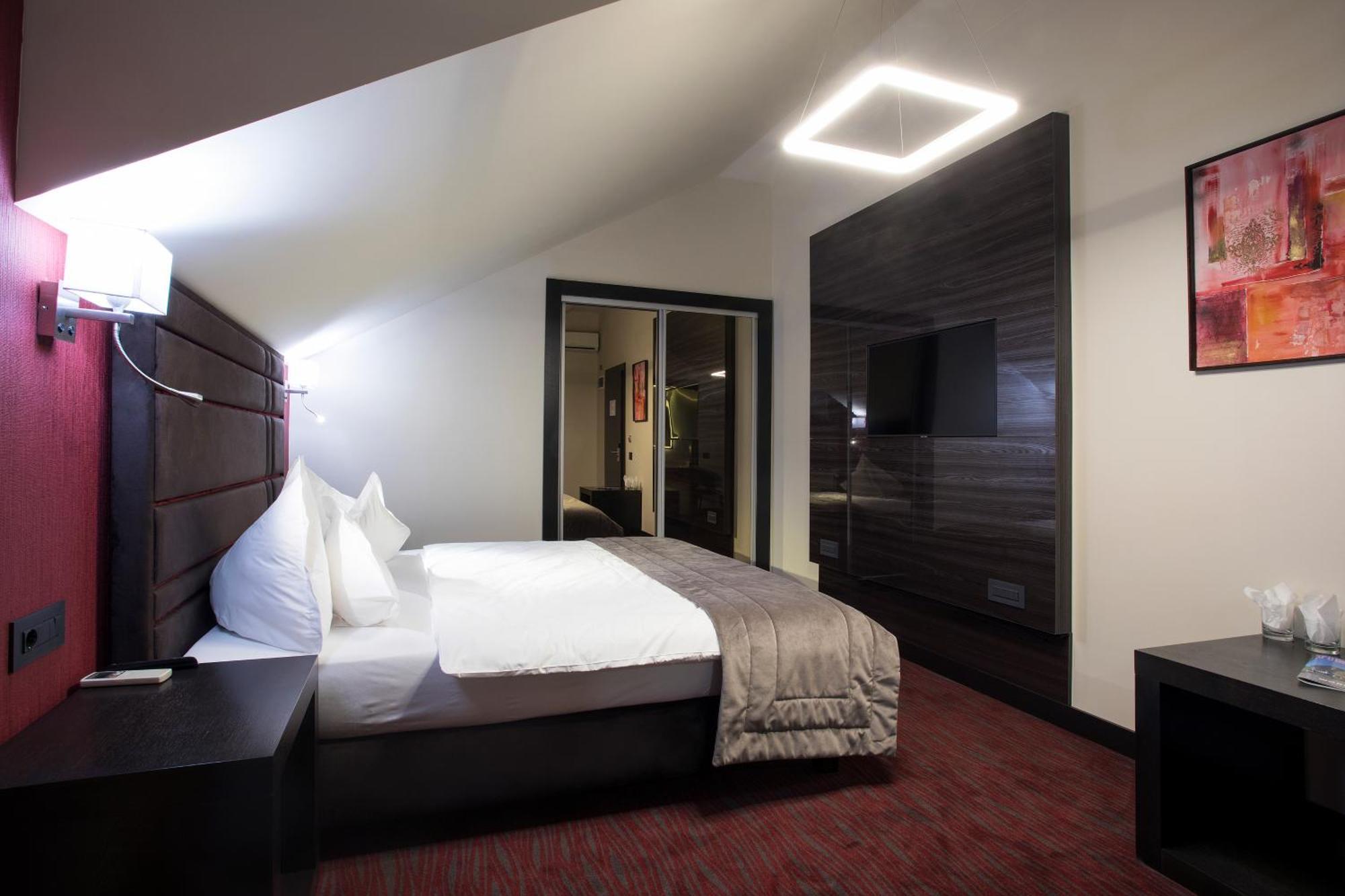 The Fifth Floor By Old Town Hotel Timisoara Exterior foto