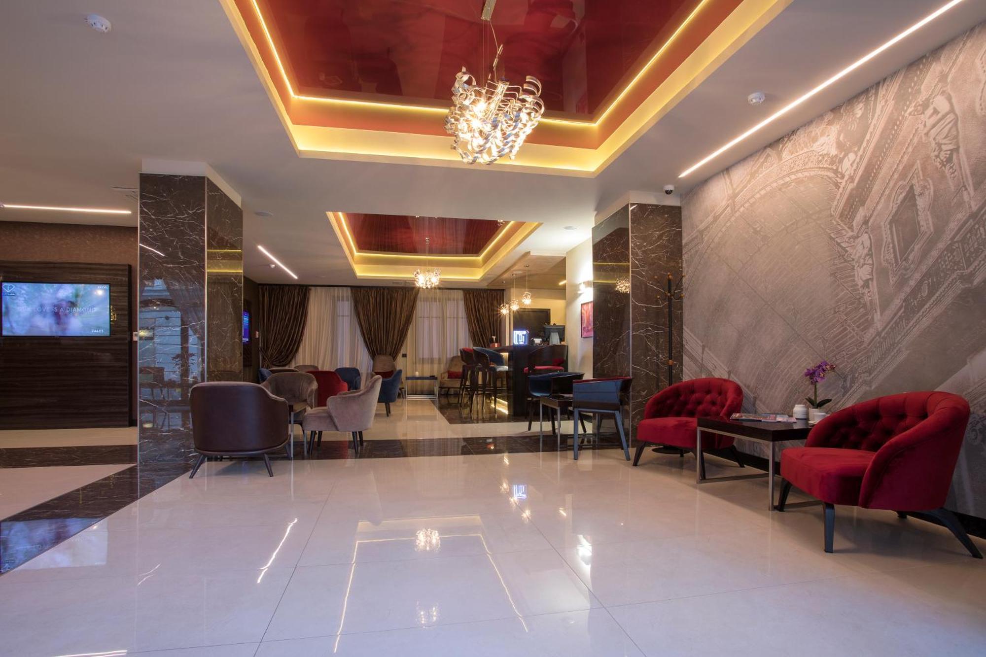 The Fifth Floor By Old Town Hotel Timisoara Exterior foto