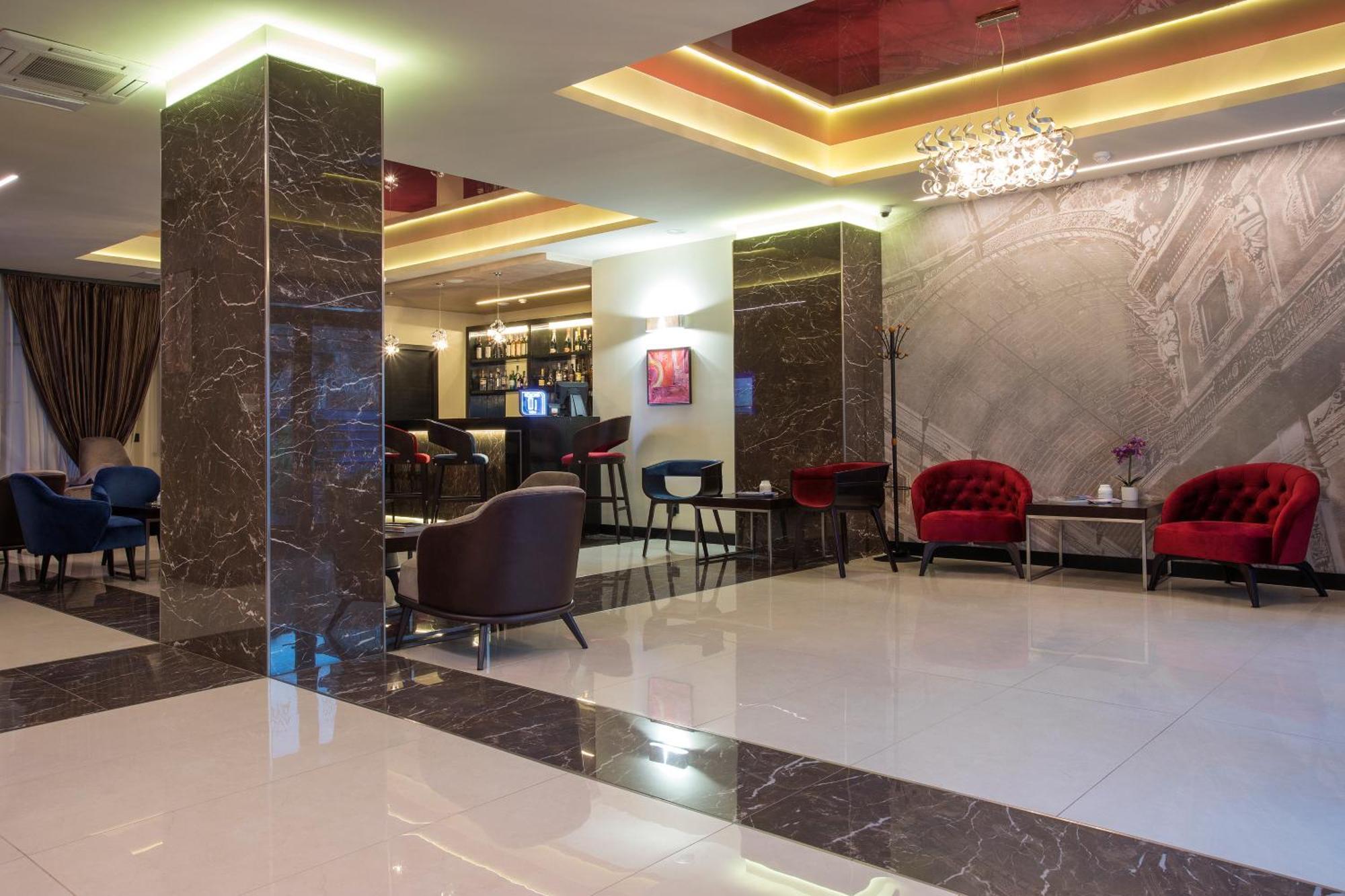 The Fifth Floor By Old Town Hotel Timisoara Exterior foto
